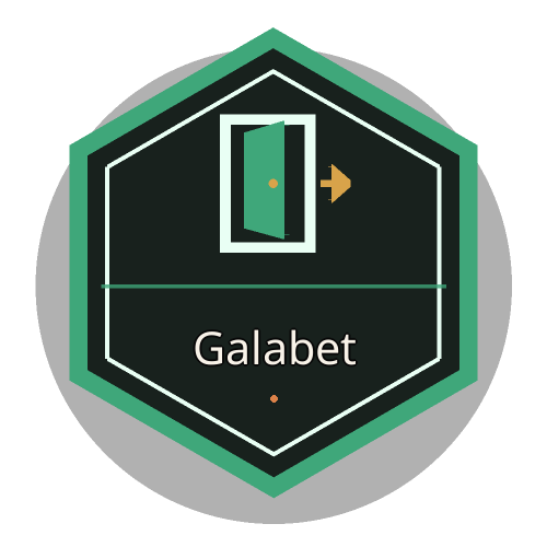 Galabet Güncel Giriş logosu